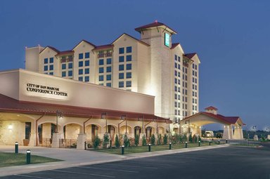 Hotel EMBASSY SUITES BY HILTON SAN MARCOS CONFERENCE CENTER - SPA