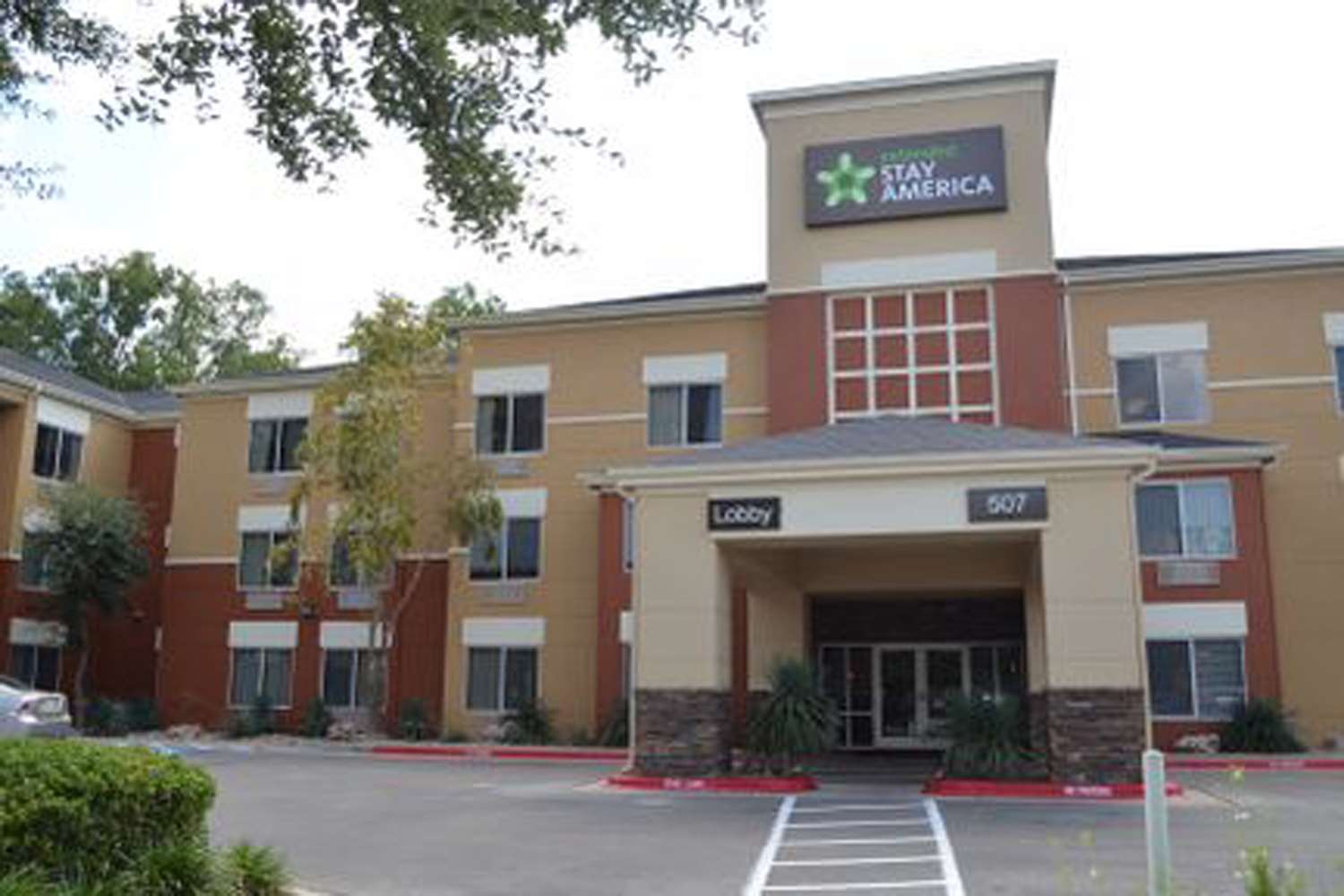 Hotel EXTENDED STAY AMERICA - AUSTIN - DOWNTOWN - TOWN LAKE