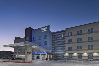 Hotel FAIRFIELD INN & SUITES AUSTIN BUDA