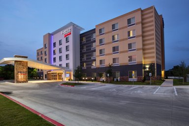 Hotel FAIRFIELD INN & SUITES AUSTIN SAN MARCOS