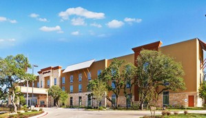 Hotel HAMPTON INN AUSTIN-OAK HILL TX