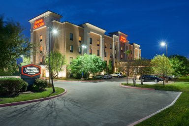 Hotel HAMPTON INN - SUITES AUSTIN SOUTH-BUDA TX