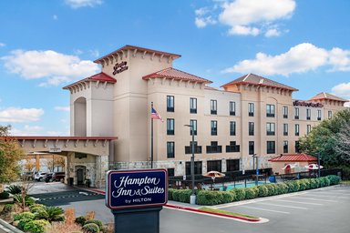 Hotel HAMPTON INN - SUITES SAN MARCOS