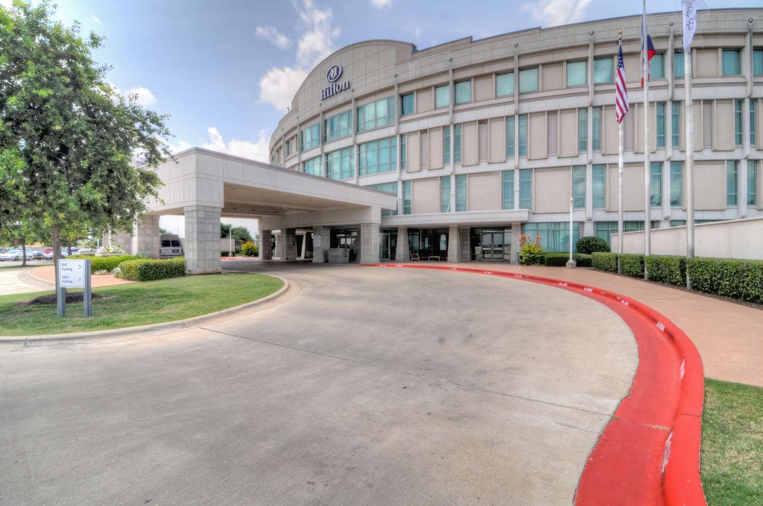Hotel HILTON AUSTIN AIRPORT