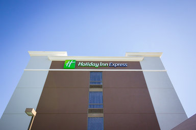 Hotel HOLIDAY INN EXPRESS & SUITES AUSTIN AIRPORT