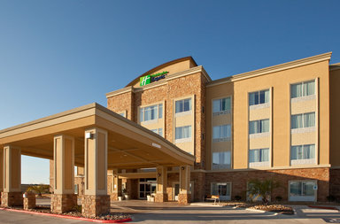 Hotel HOLIDAY INN EXPRESS & SUITES AUSTIN SOUTH-BUDA