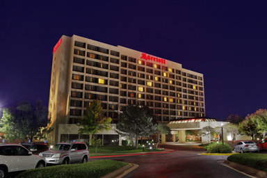 Hotel WICHITA MARRIOTT