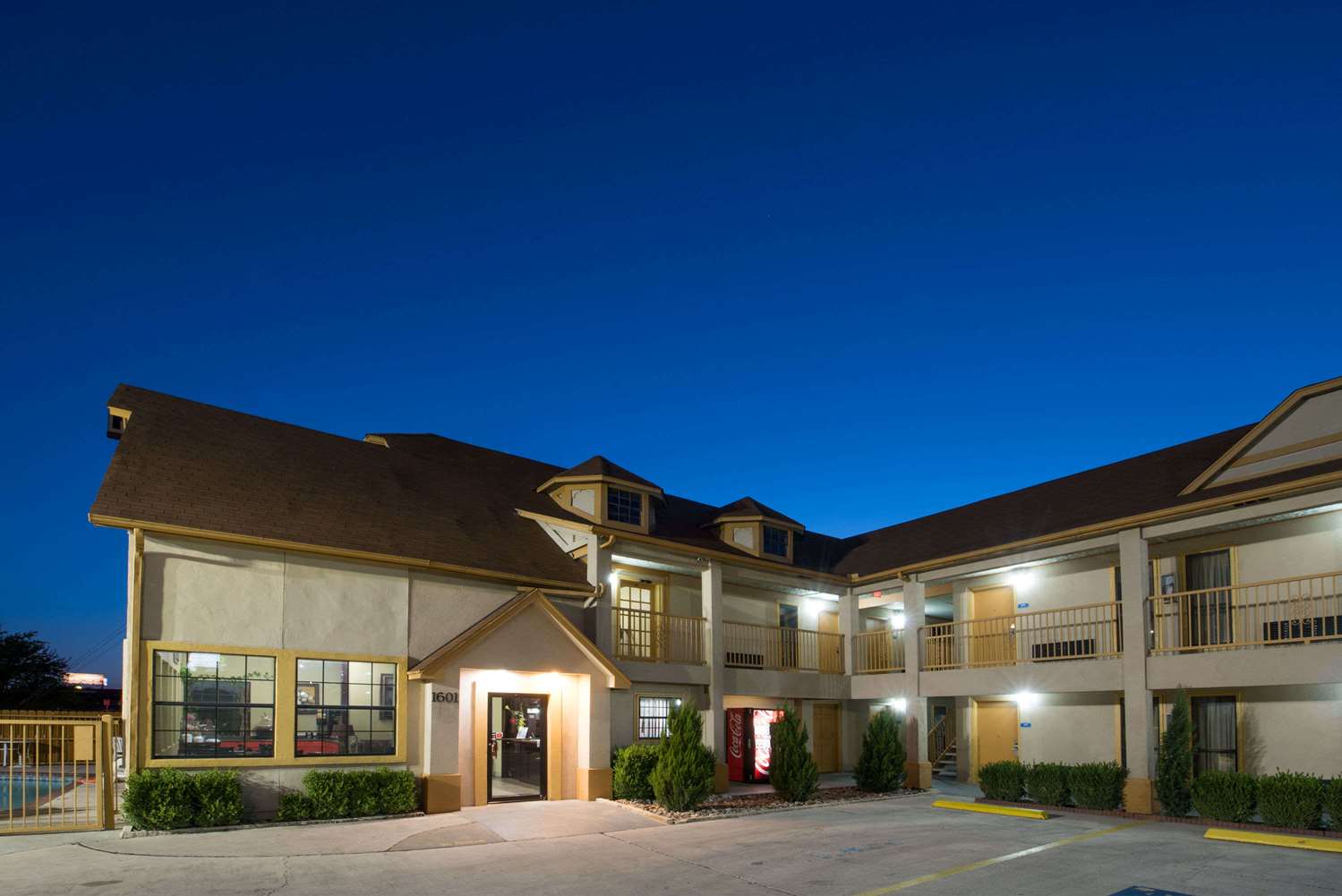 Hotel HOWARD JOHNSON BY WYNDHAM SAN MARCOS