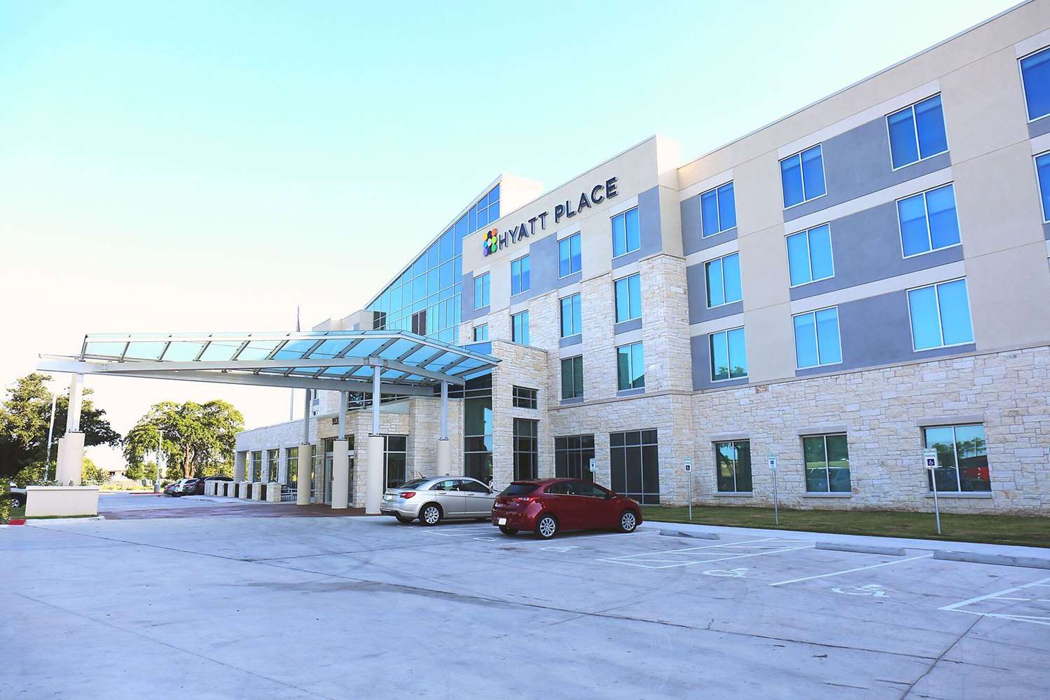 Hotel HYATT PLACE AUSTIN AIRPORT