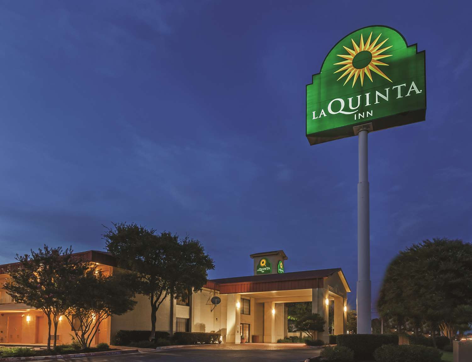 Hotel LA QUINTA INN SAN MARCOS