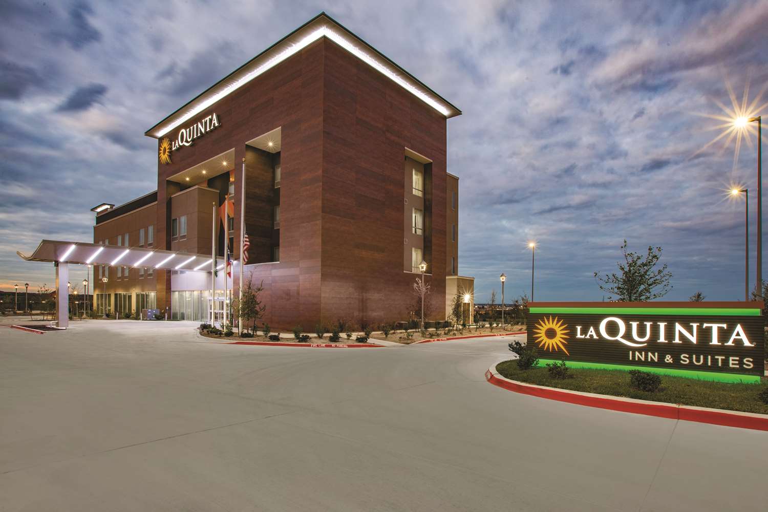 Hotel LA QUINTA INN & SUITES SAN MARCOS OUTLET MALL