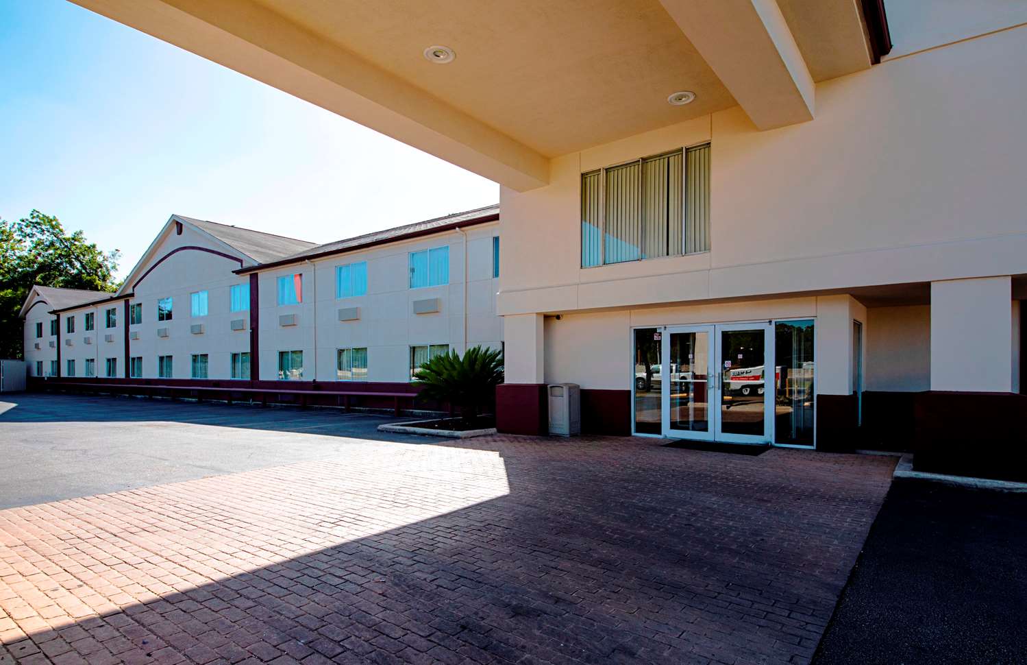 Hotel RED ROOF INN SAN MARCOS