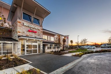 Hotel RESIDENCE INN AUSTIN AIRPORT