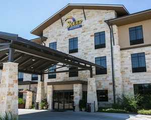 Hotel SLEEP INN & SUITES DRIPPING SPRINGS