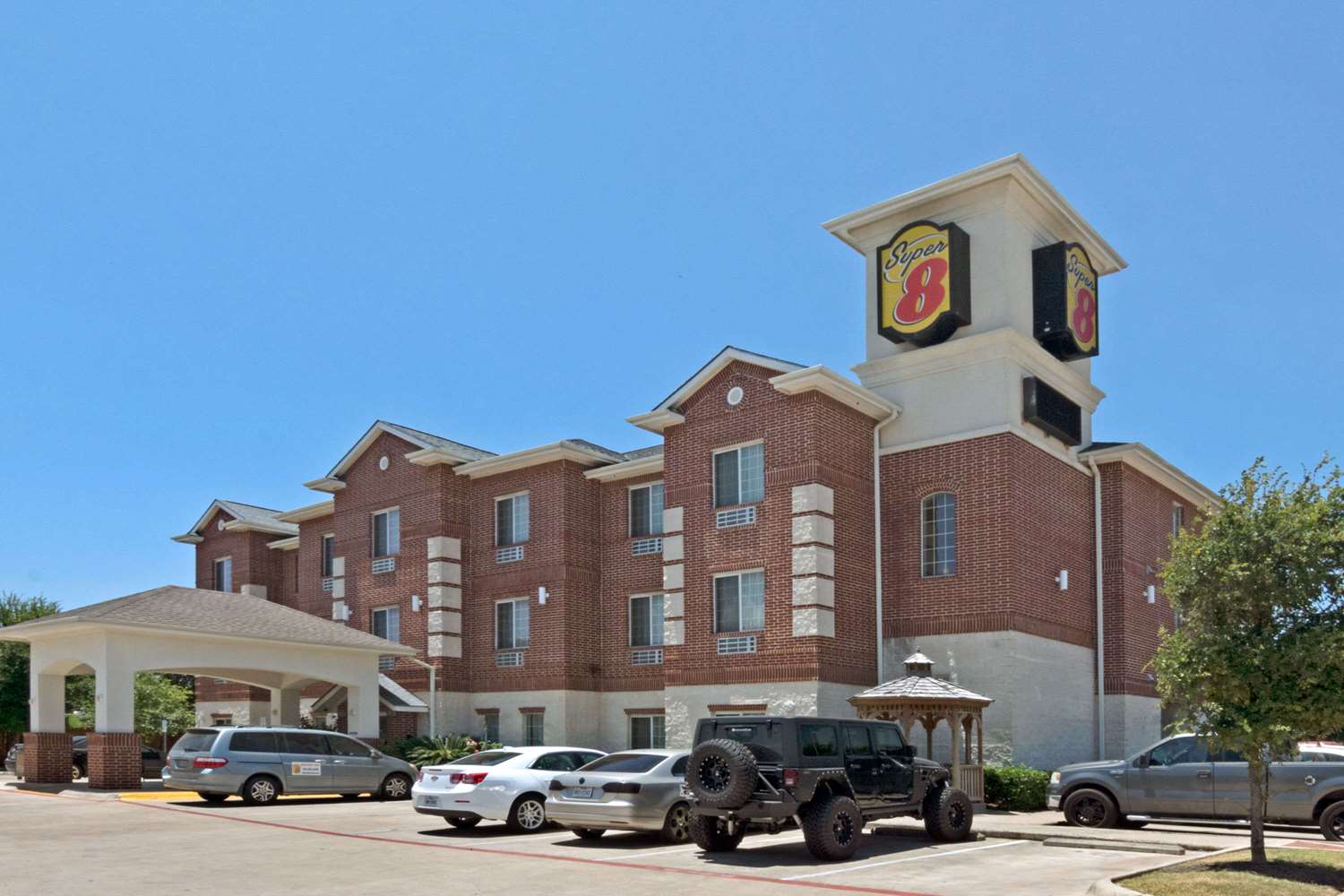 Hotel SUPER 8 AUSTIN/AIRPORT SOUTH