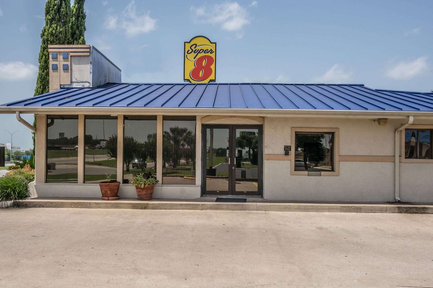 Hotel SUPER 8 SAN MARCOS