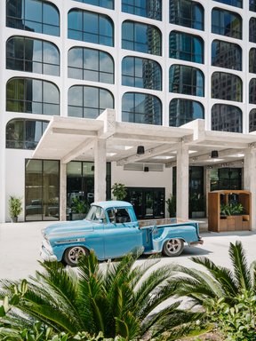 Hotel THE LINE AUSTIN