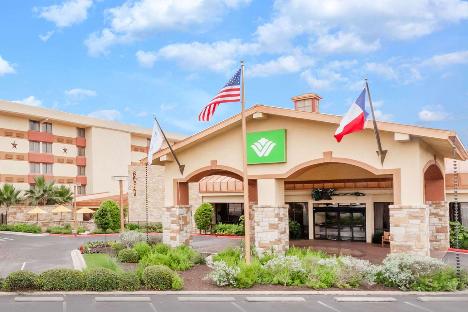 Hotel WYNDHAM GARDEN AUSTIN