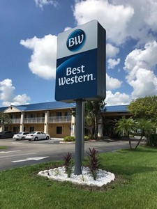 Hotel BEST WESTERN OF CLEWISTON