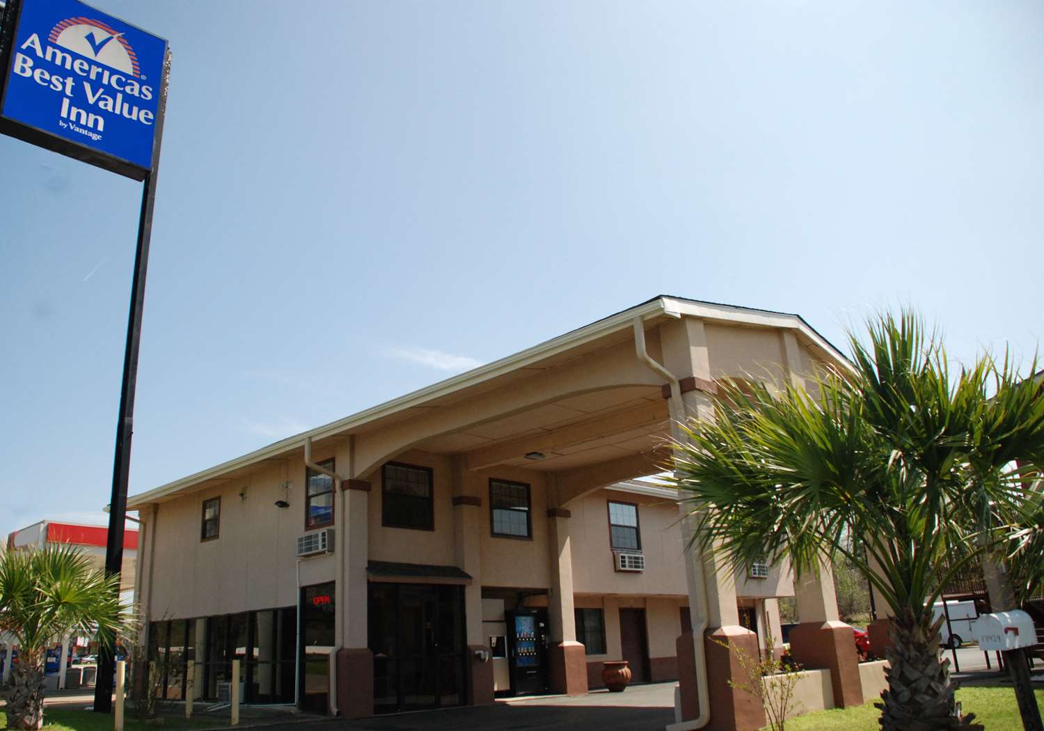 Hotel AMERICAS BEST VALUE INN TYLER