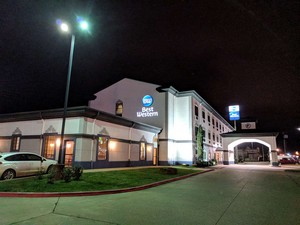 Hotel BEST WESTERN EXECUTIVE INN