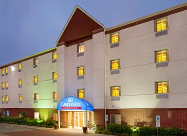 Hotel CANDLEWOOD SUITES TYLER