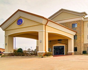 Hotel COMFORT SUITES LINDALE - TYLER NORTH
