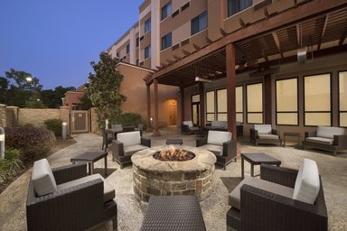 Hotel COURTYARD TYLER