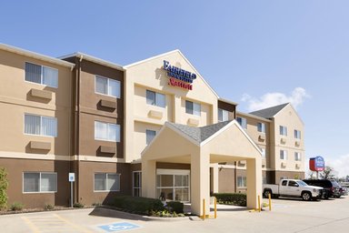 Hotel FAIRFIELD INN & SUITES TYLER