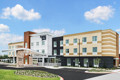 Hotel FAIRFIELD INN & SUITES VAN