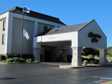 Hotel HAMPTON INN LINDALE-TYLER