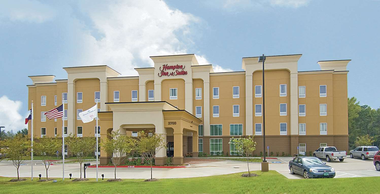 Hotel HAMPTON INN - SUITES PALESTINE