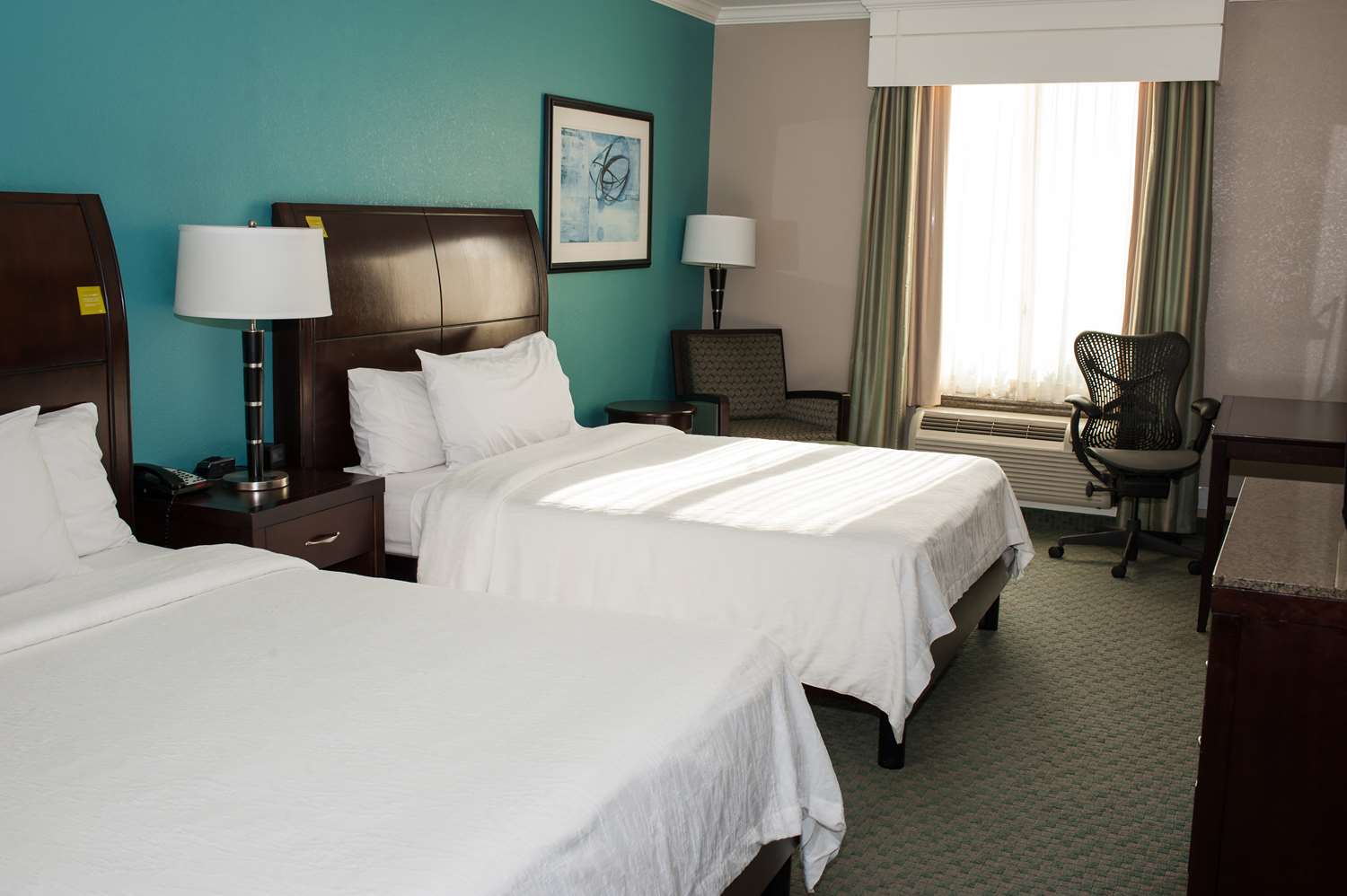 Hotel HILTON GARDEN INN TYLER
