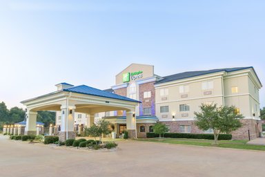 Hotel HOLIDAY INN EXPRESS PALESTINE