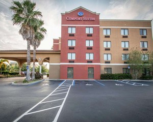 Hotel COMFORT SUITES FORT PIERCE