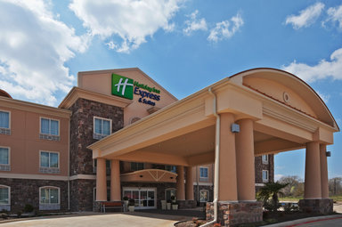 Hotel HOLIDAY INN EXPRESS & SUITES JACKSONVILLE