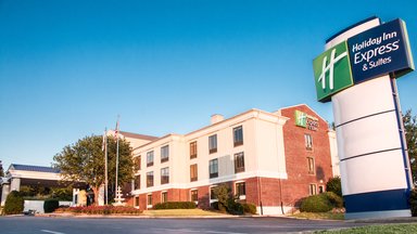 Hotel HOLIDAY INN EXPRESS & SUITES TYLER NORTH
