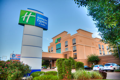Hotel HOLIDAY INN EXPRESS & SUITES TYLER SOUTH