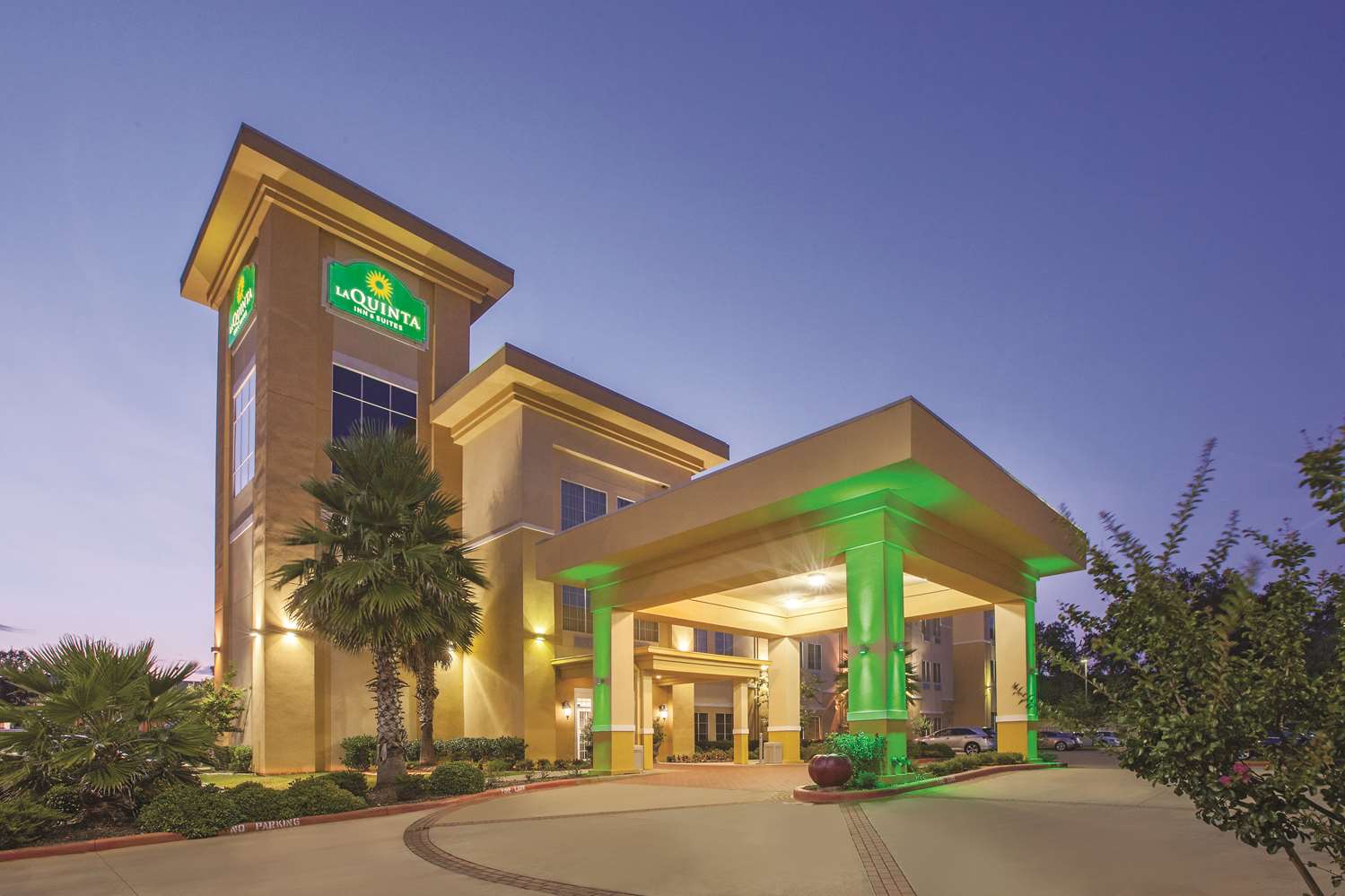 Hotel LA QUINTA INN & SUITES JACKSONVILLE