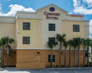 Hotel COMFORT SUITES VERO BEACH