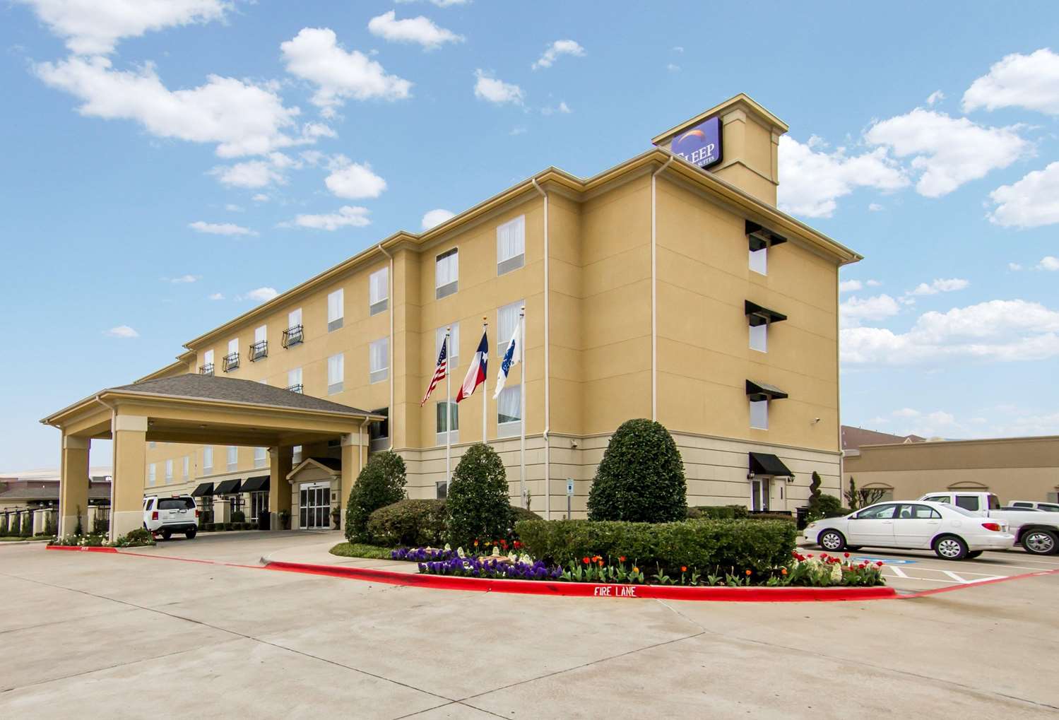 Hotel SLEEP INN & SUITES TYLER SOUTH