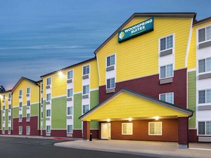 Hotel WOODSPRING SUITES TYLER