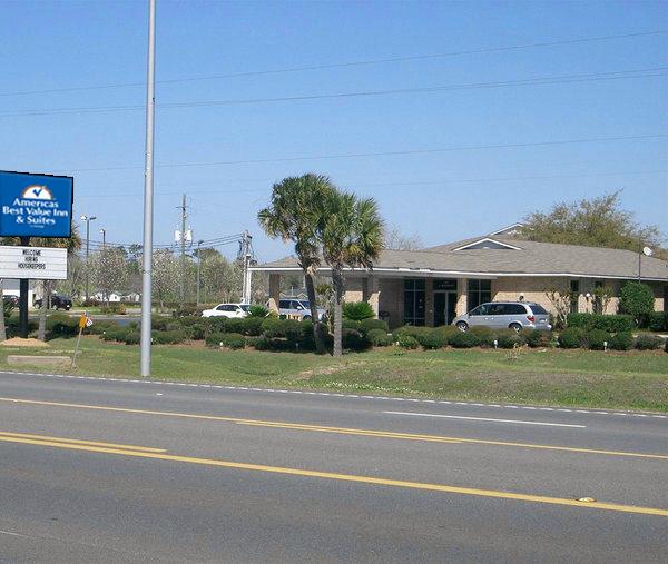 Hotel AMERICAS BEST VALUE INN AND SUITES FOLEY