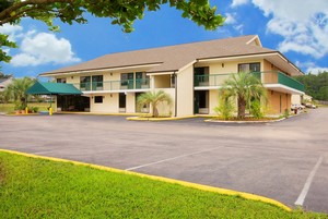 Hotel AMERICAS BEST VALUE INN TILLMANS CORNER MOBILE