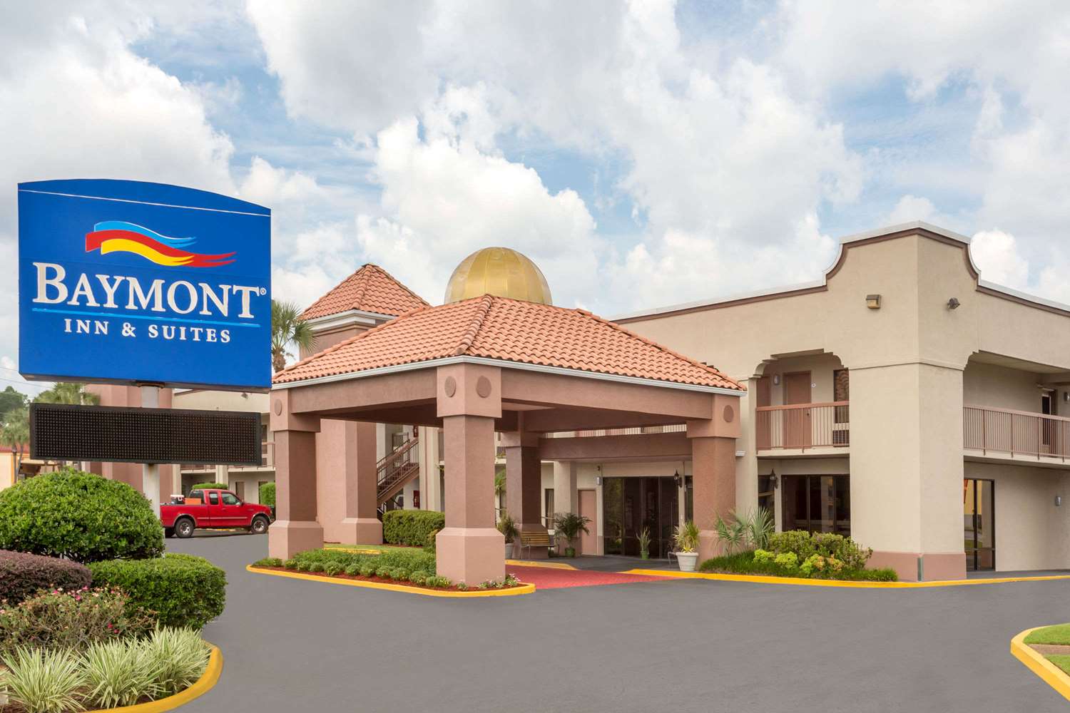 Hotel BAYMONT INN & SUITES MOBILE/TILLMANS CORNER