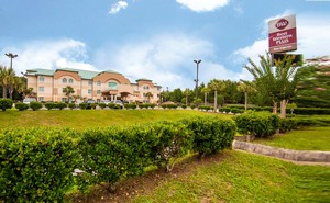 Hotel BEST WESTERN PLUS BLUE ANGEL INN