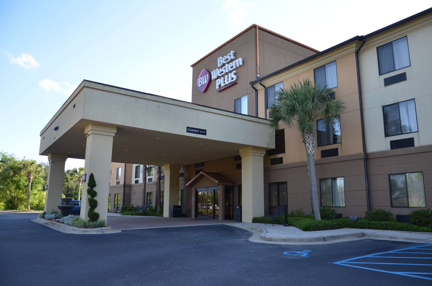 Hotel BEST WESTERN PLUS DAPHNE INN & SUITES