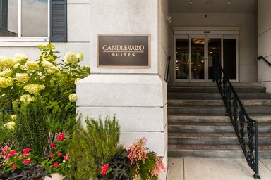Hotel CANDLEWOOD SUITES MOBILE-DOWNTOWN