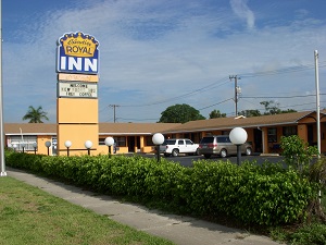 Hotel EXECUTIVE ROYAL INN CLEWISTON