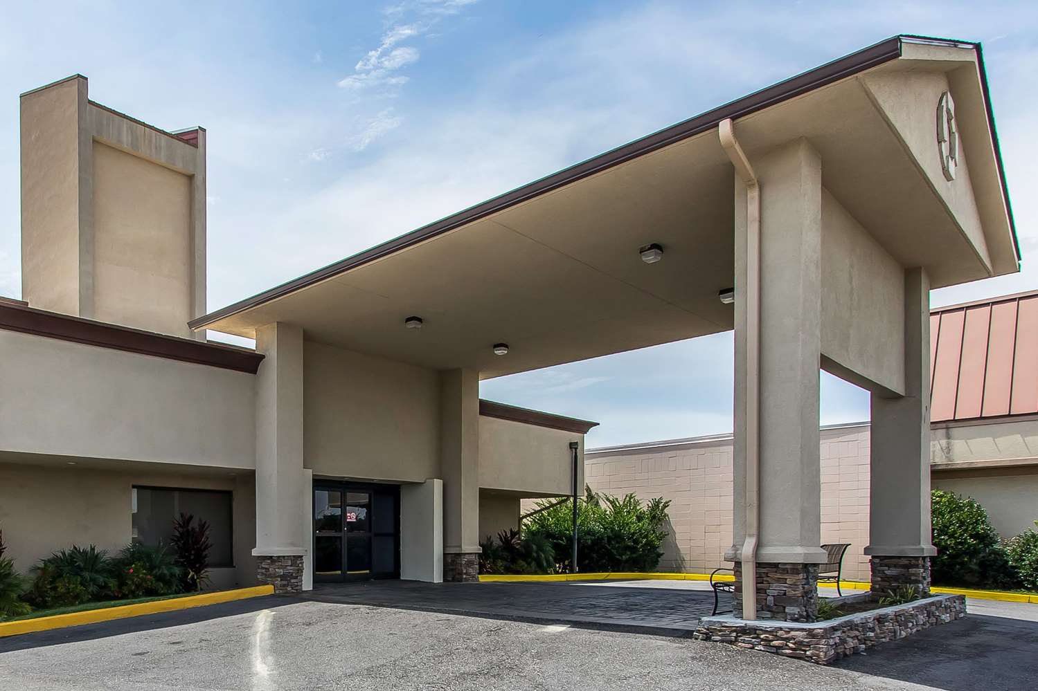 Hotel COMFORT INN MOBILE